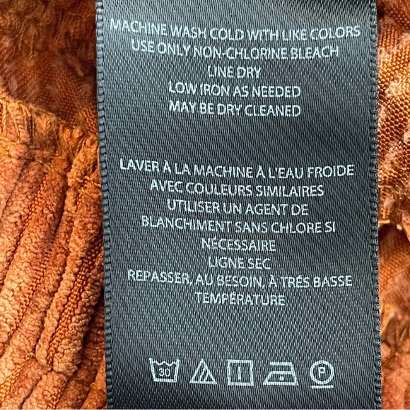 Urban Outfitters BDG Jessie Corduroy Pull-On Pant Size XS - Picture 10 of 13